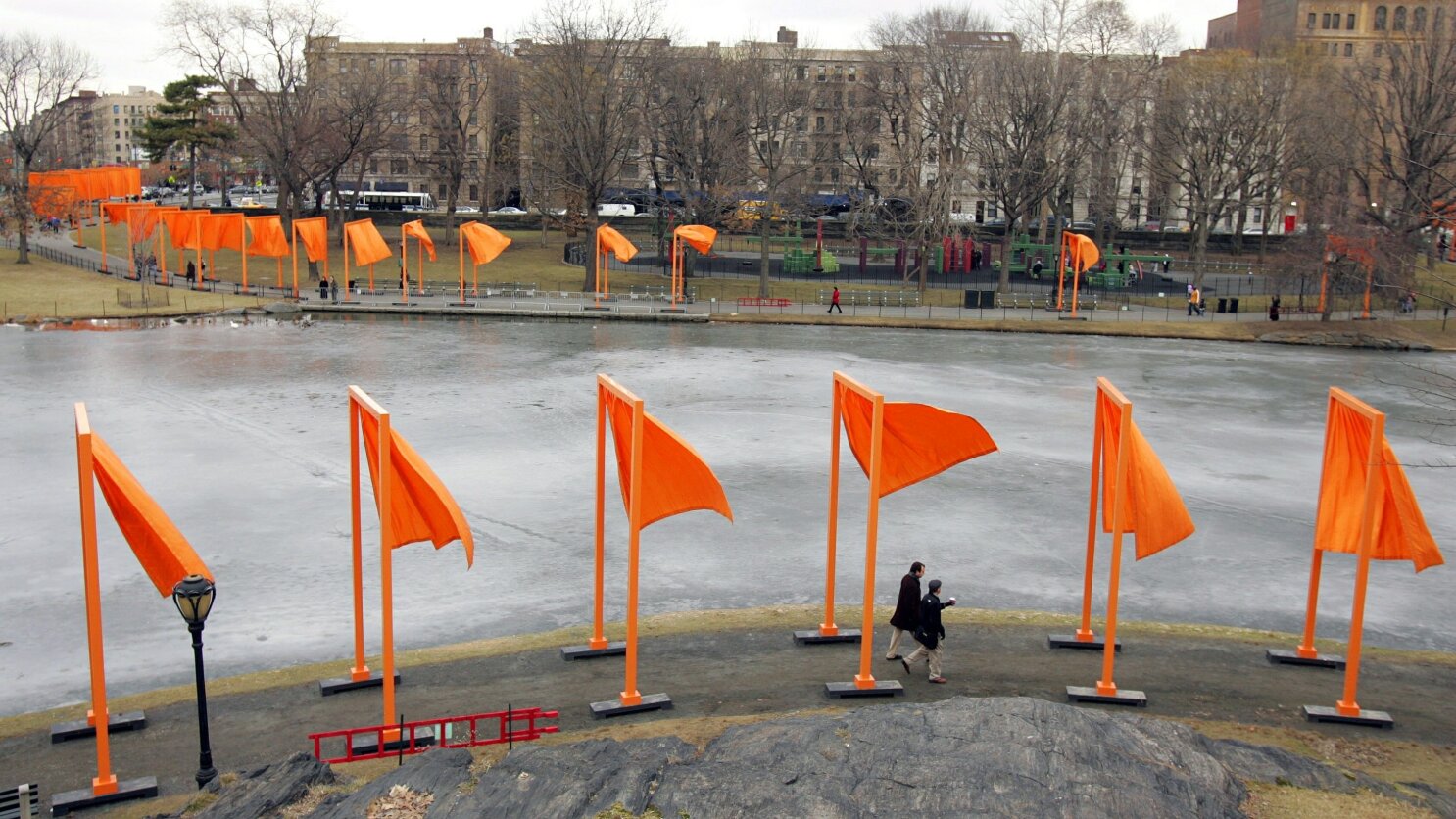 Christo artist new arrivals